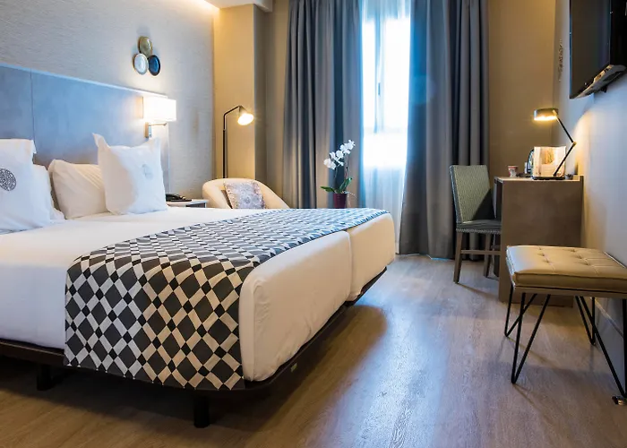 Hotel America Sevilla