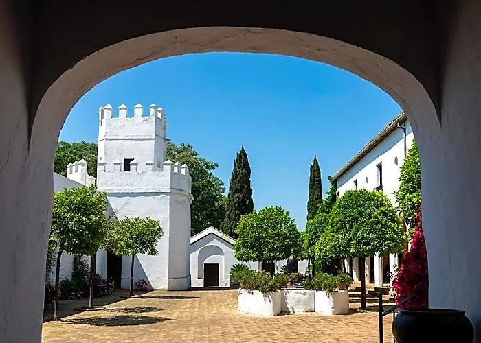 Hospedium Hotel Cortijo Torre De La Reina